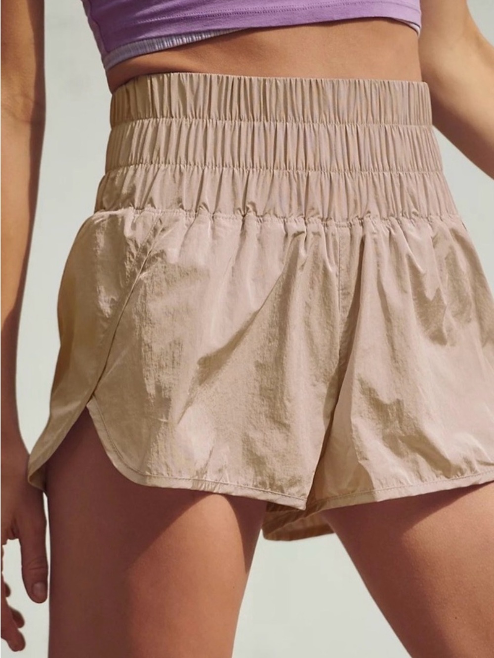 FP Free People Movement - The Way Home Shorts